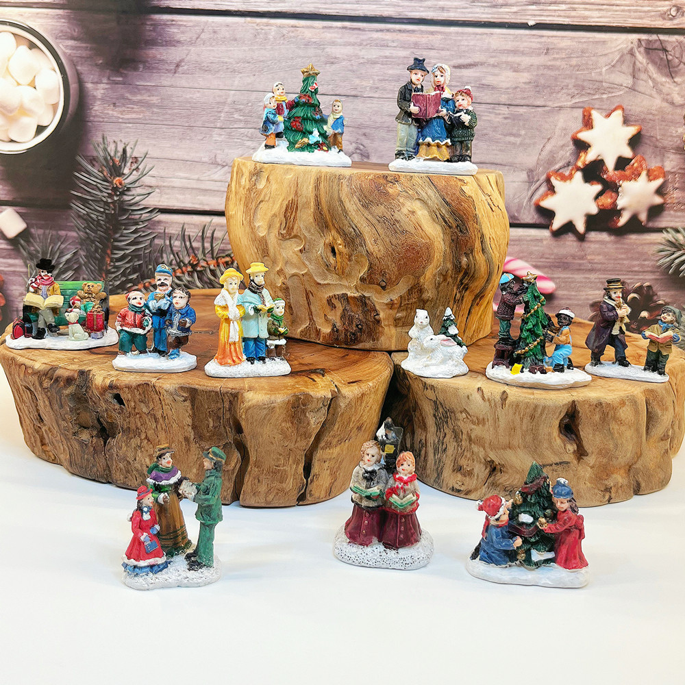 Bonsai Garden Miniature - 미니어처 인형 미니 피규어 모래 테이블