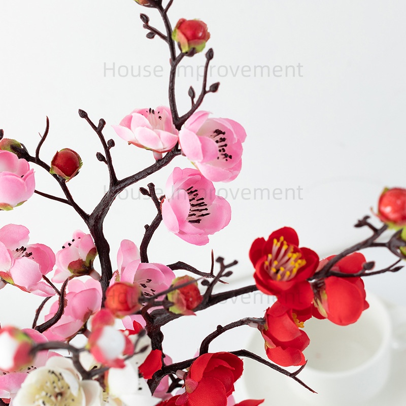 인공 식물 분재 - 냄비 꽃 없음 인공 식물 작은 나무 - Bonsai Garden Table 리뷰 및 가격
