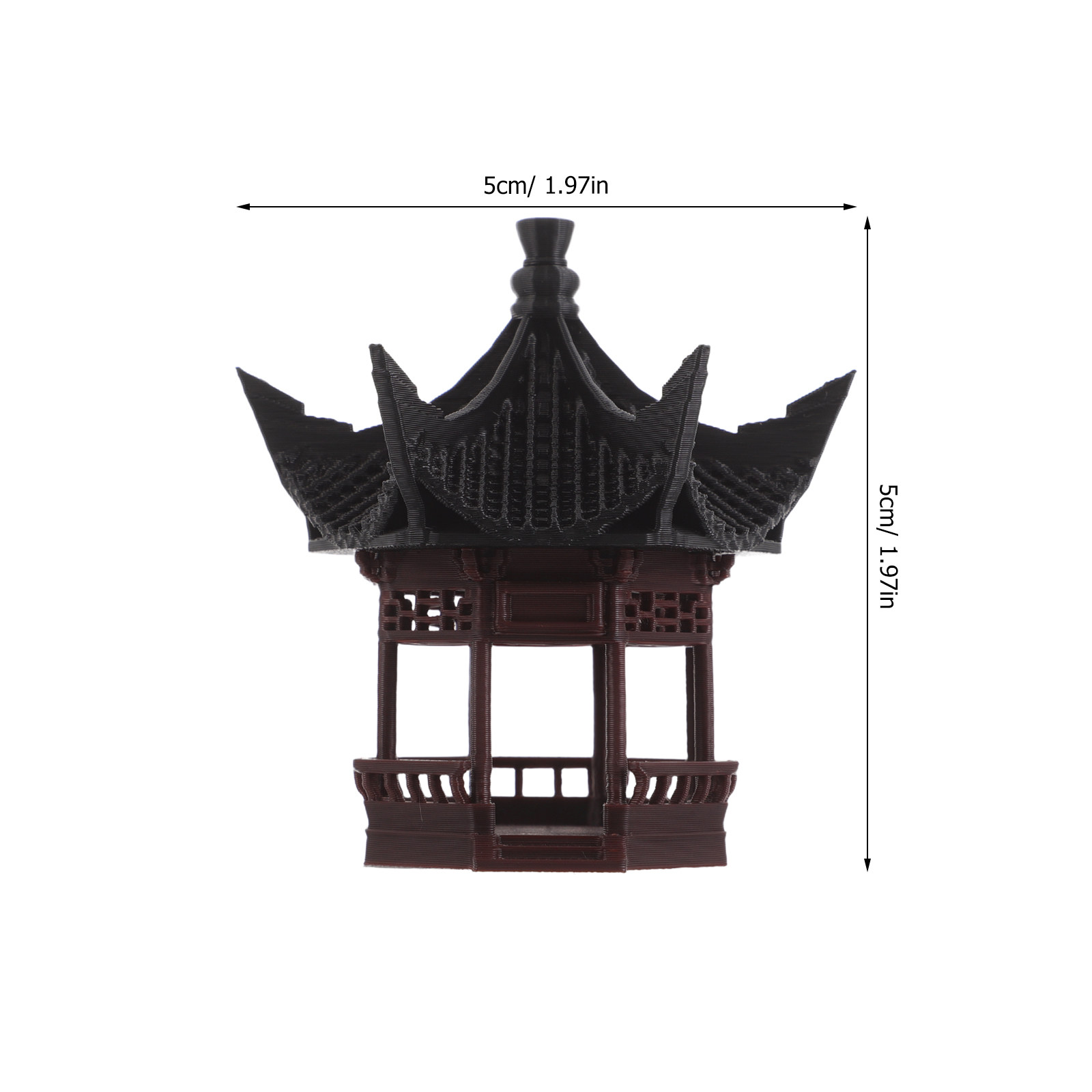 미니 파고다 분재 장식품 다용도 아시아 스타일 조경 장 - Bonsai Garden With Pond 리뷰 및 가격