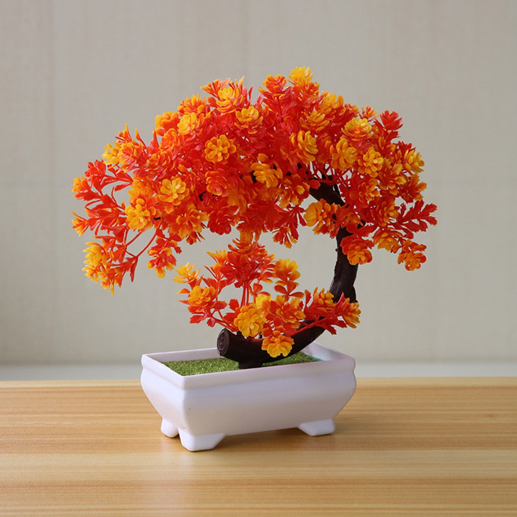 실내 정원 스타일 장식용 플라스틱 화분 분재 장식품은  - Bonsai Garden Table 리뷰 및 가격
