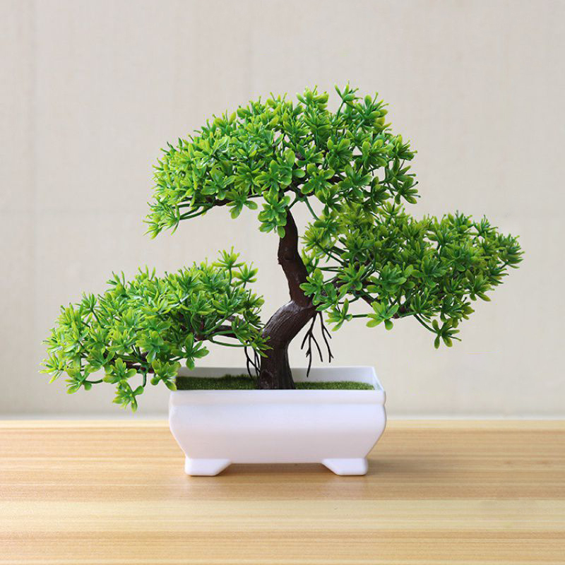 인공 나무 분재 시뮬레이션 식물 화분 정원 테이블 가정 - Bonsai Garden Table 리뷰 및 가격