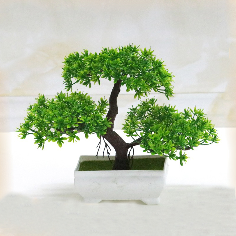 인공 분재 플라스틱 바이오닉 가짜 식물 홈 룸 실내 사 - Bonsai Garden Indoor 리뷰 및 가격
