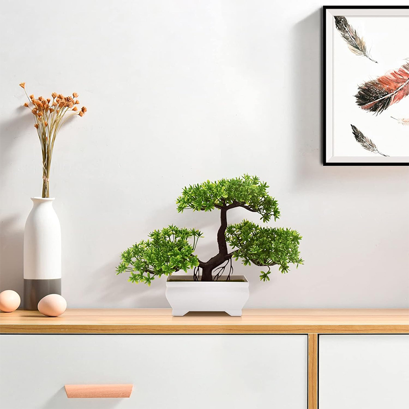 인공 분재 플라스틱 바이오닉 가짜 식물 홈 룸 실내 사 - Bonsai Garden Indoor 리뷰 및 가격