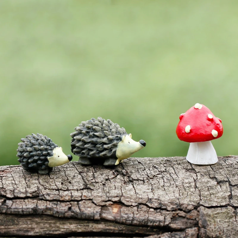 식물 냄비 고슴도치를 위한 3개 소형 인형의 집 분재  - Bonsai Garden Miniature 리뷰 및 가격