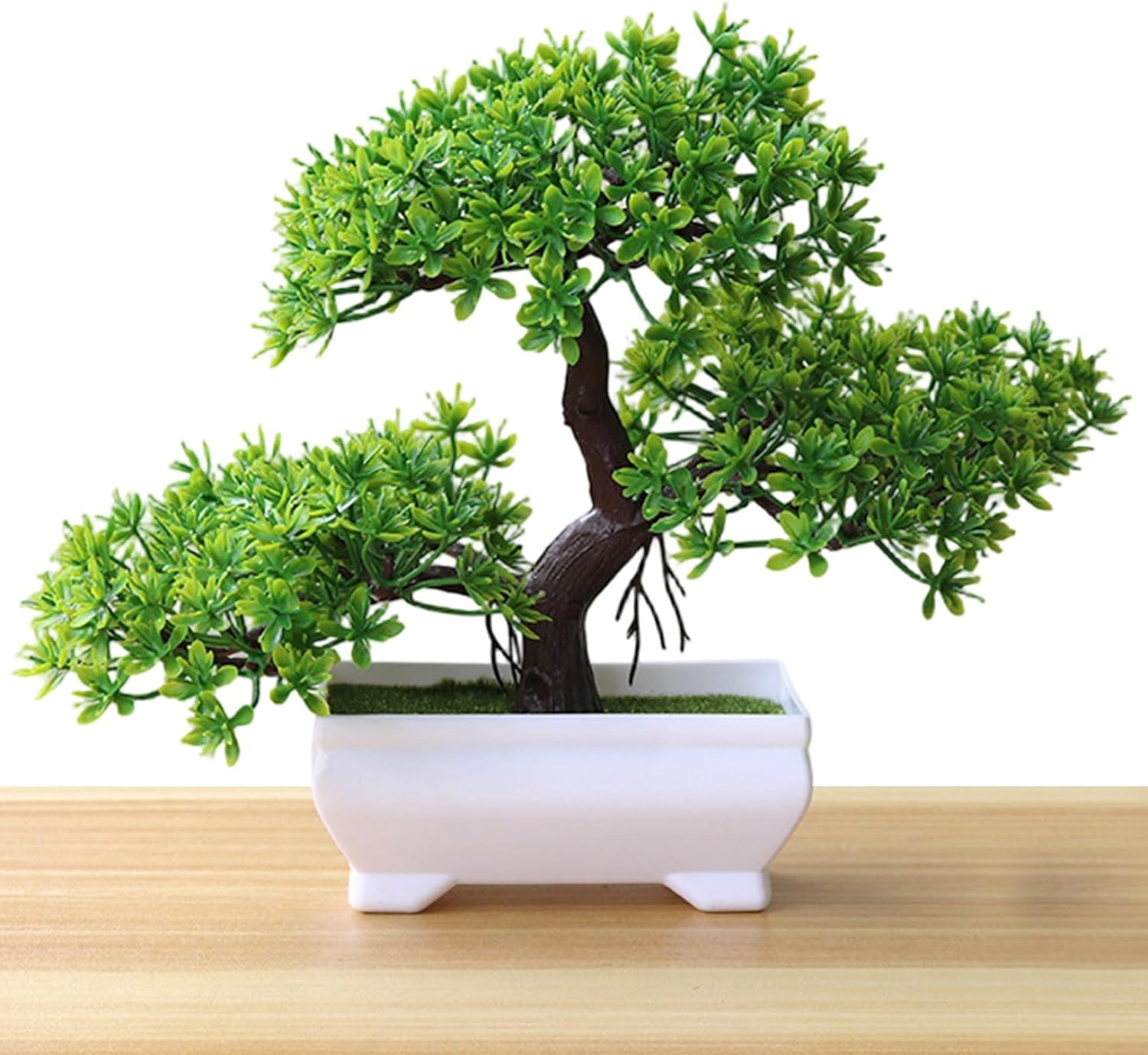 1/2Pcs 인공 분재 나무 시뮬레이션 화분에 심은 식 - Bonsai Garden Table 리뷰 및 가격